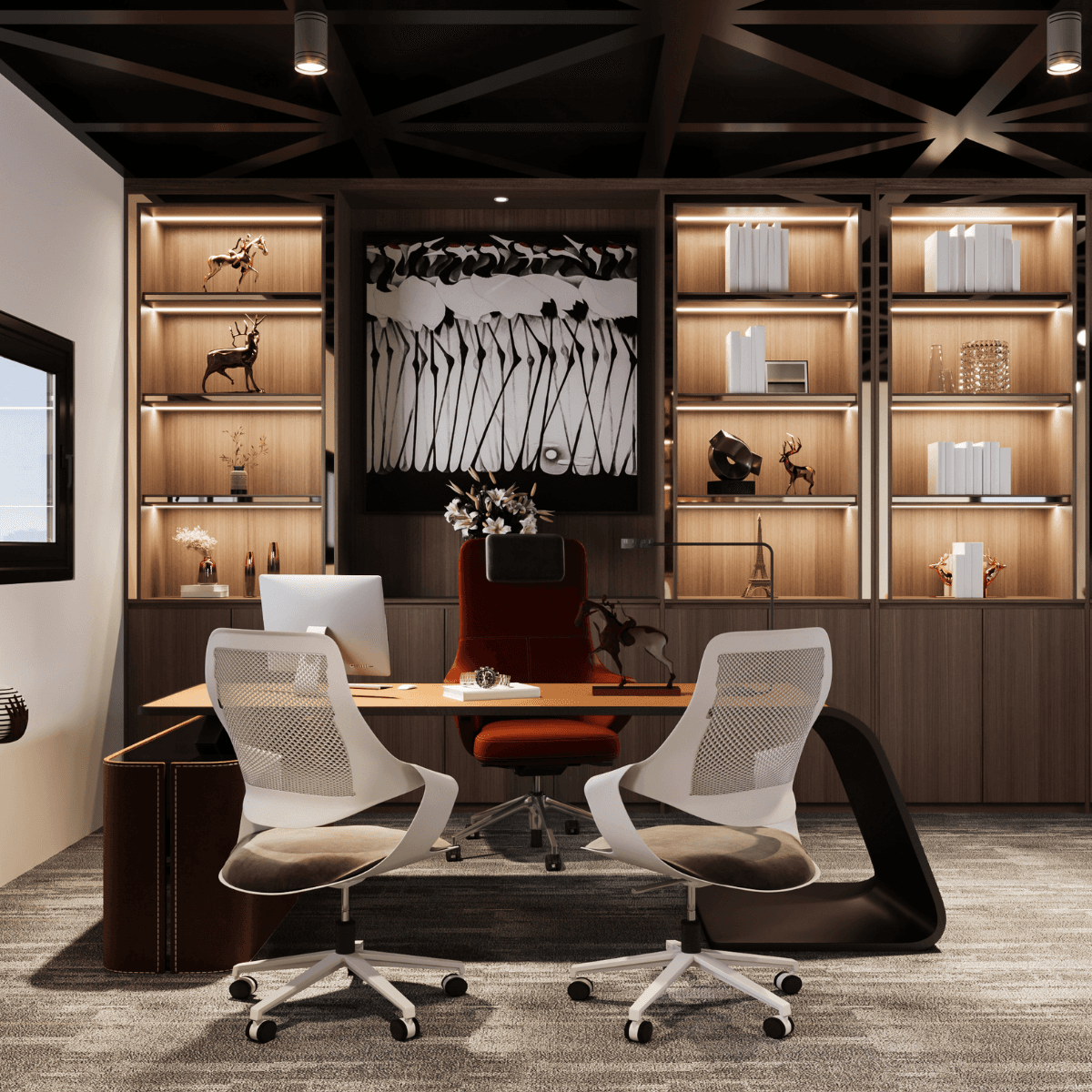 Bureaux