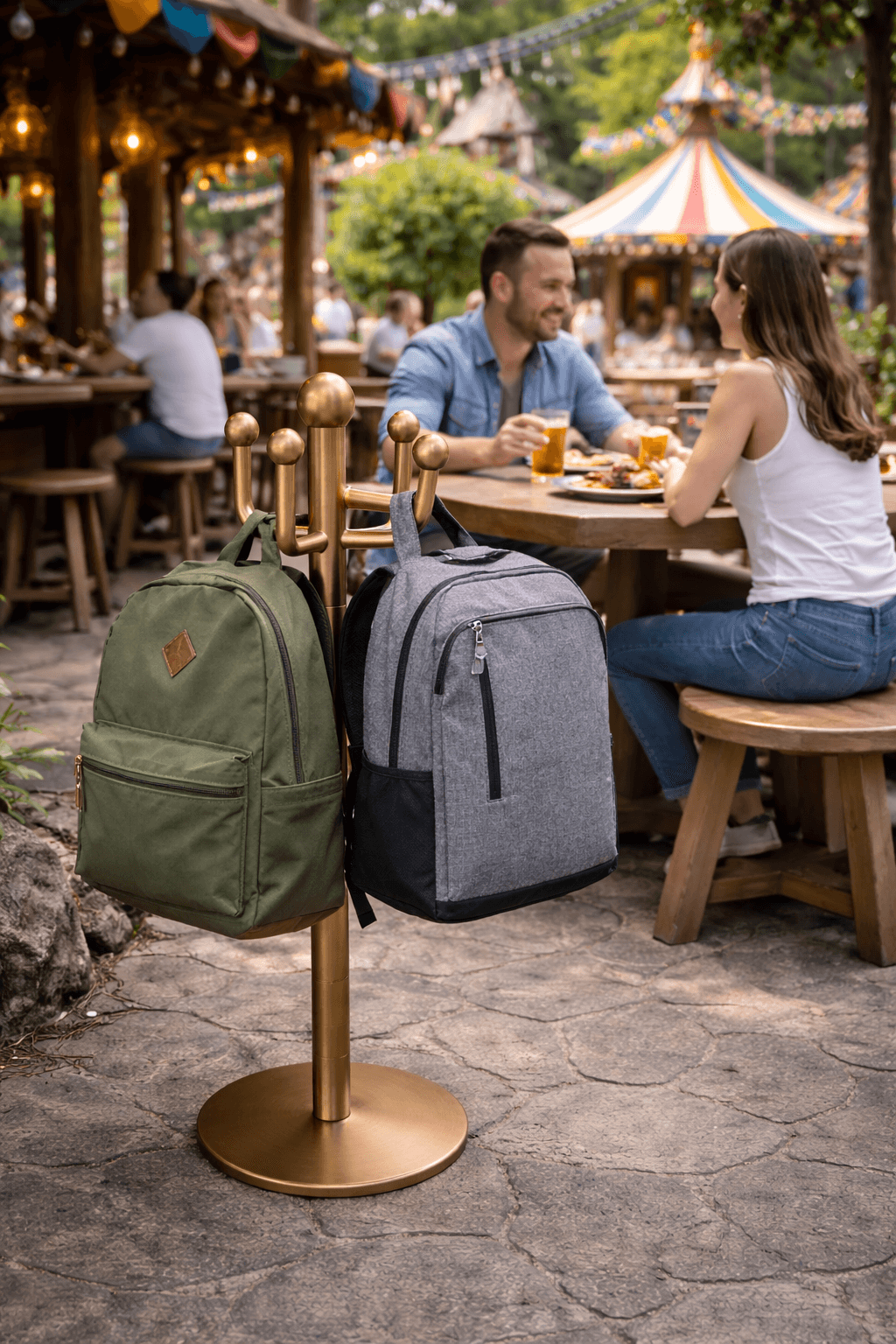 DROPBAGS – Hygiène