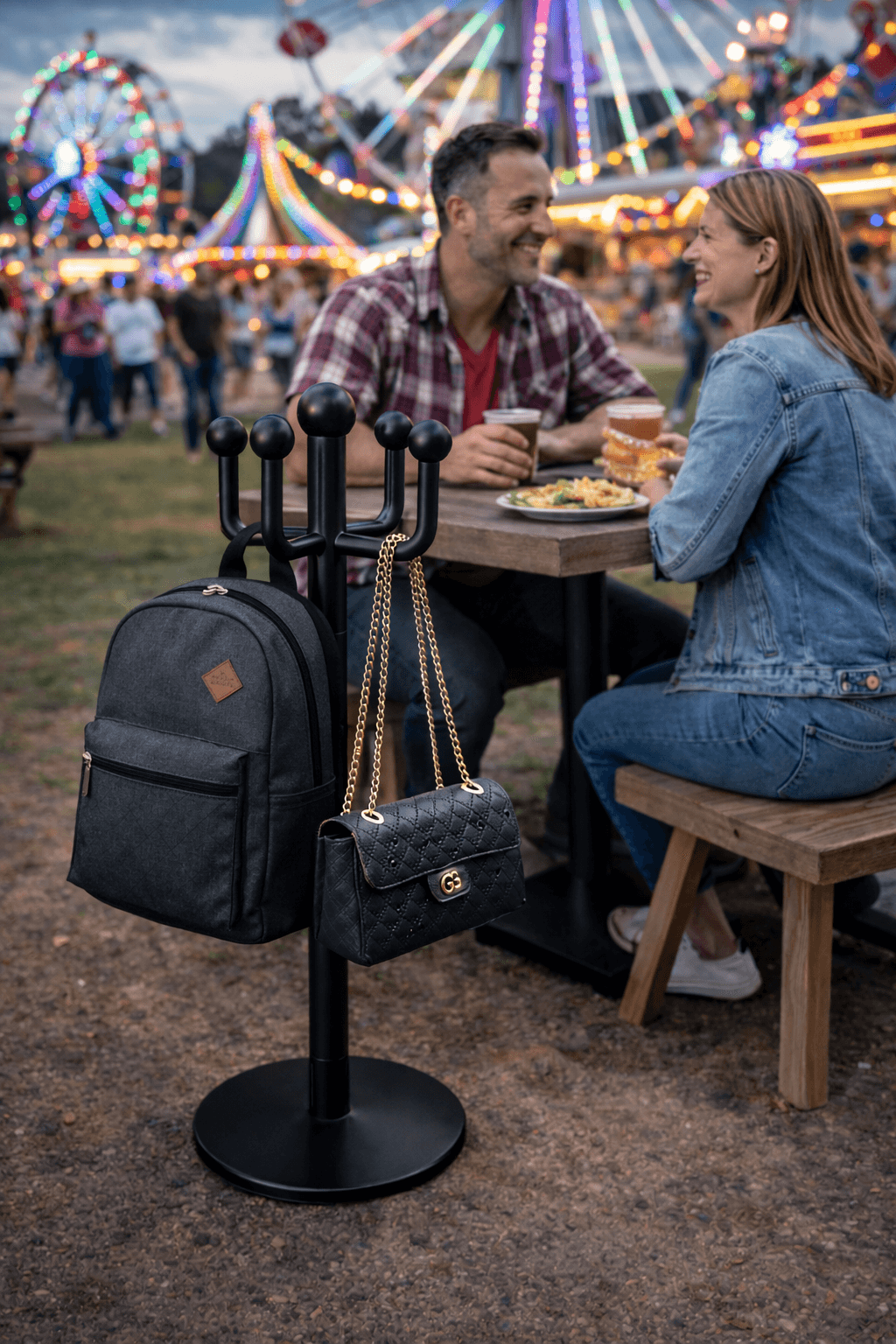 DROPBAGS – Pratique